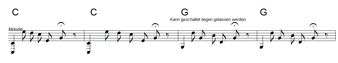 glockenfolge