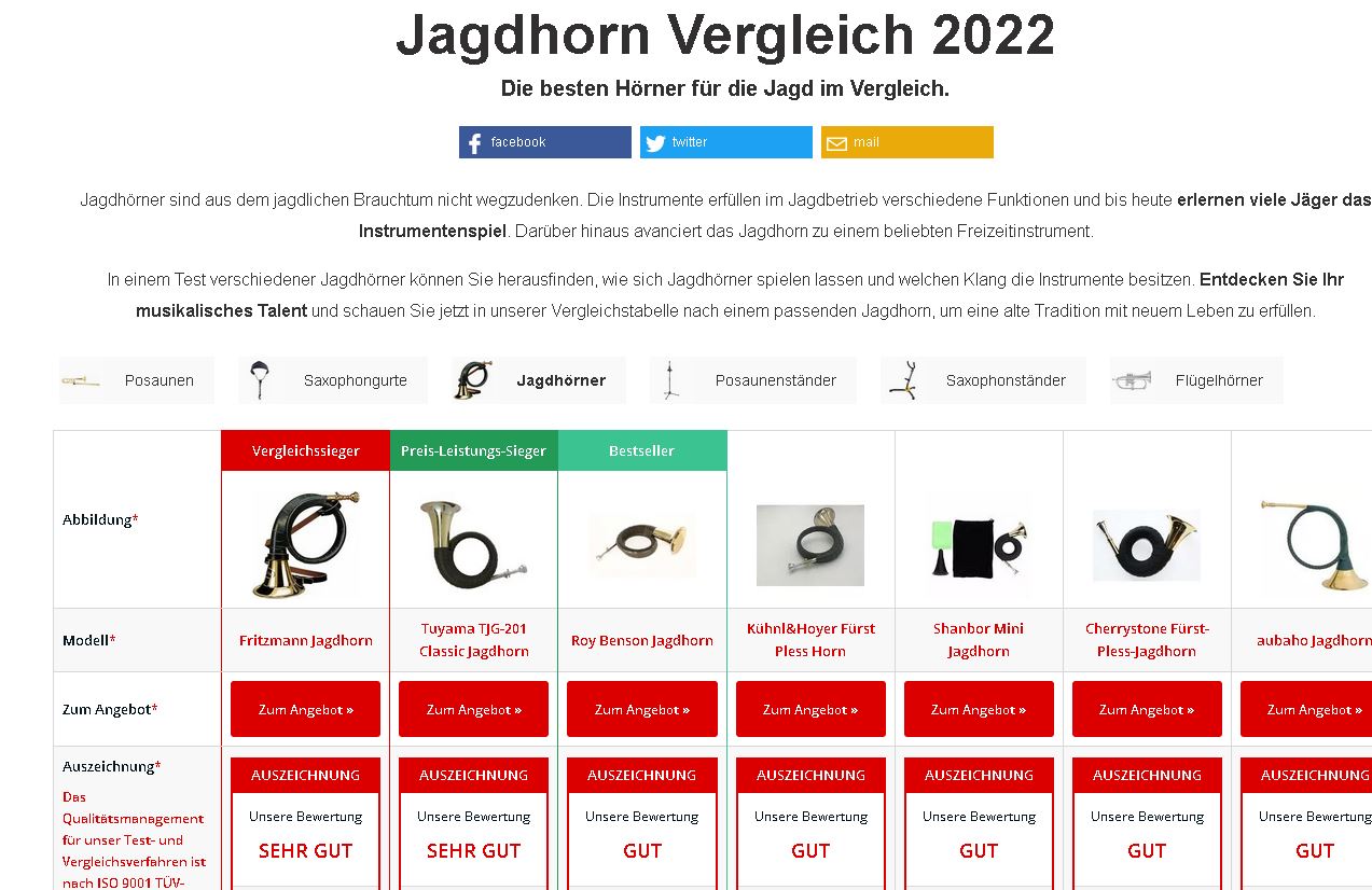 2022 02 Bild jagdhorn vergleich