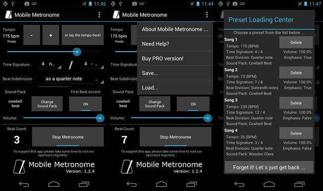 mobilemetronome