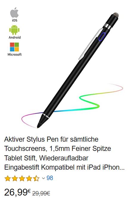 Stylus